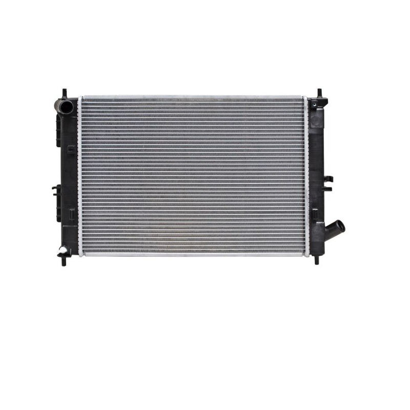 RADIADOR KIA FORTE 16-18/ CRETA 17-20/ HYUNDAI ELANTRA 15-16 STD L4 1.6L/ 1.8L/ 2.0L 15 5/8X 21 5/8 ALUM SOLD