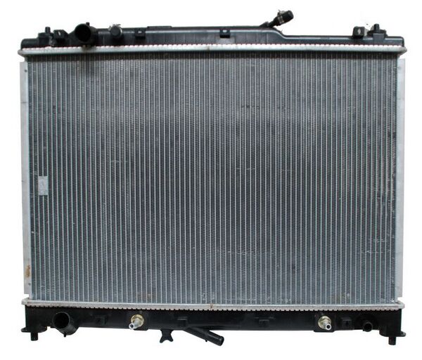 [7555A-MOB] RADIADOR MAZDA CX9 07-15 AUT L4/ V6 3.5L/ 3.7L 19 5/8X 29 7/8 ALUM SOLDADO CNO SISSOKO