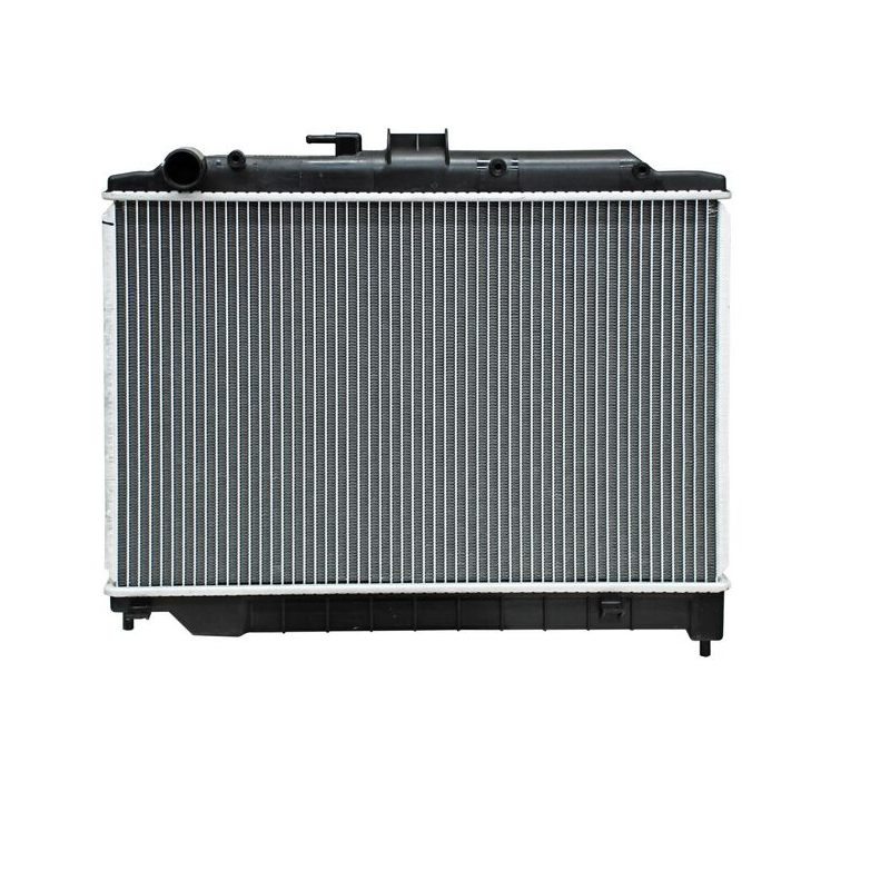 [613-NSA352-MOB] RADIADOR NISSAN URVAN 10-14 STD L4 2.5L 14 1/6X 21 1/2 ALUM SOLDADO CN SISSOKO  TW