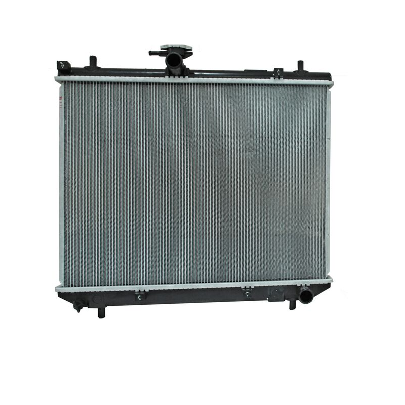 RADIADOR TOYOTA AVANZA 07-15 STD L4 1.5L 16 2/3X 22 ALUM SOLDADO CN SAMUI SISSOKO  TW