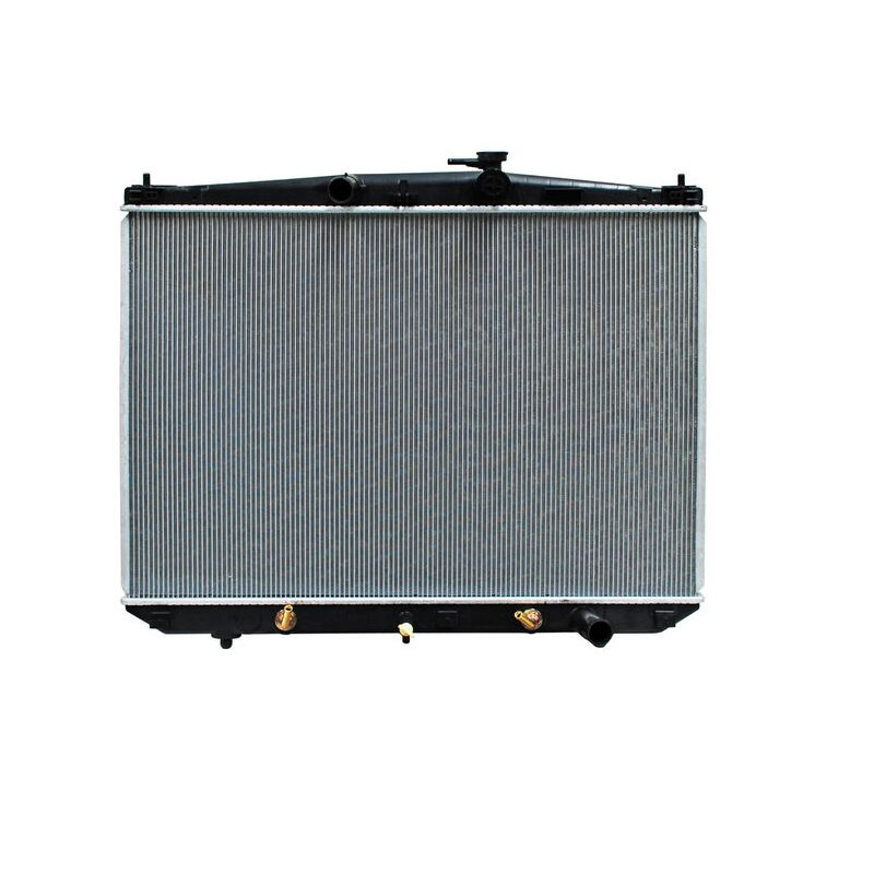 RADIADOR TOYOTA HIGHLANDER 14-19 AUT V6 3.5L 20 3/4X 29 5/7 ALUM SOLDADO CN SISSOKO  TW