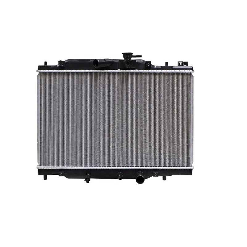 RADIADOR TOYOTA YARIS 14-20 STD L4 1.5L 14 3/4X 23 2/9 ALUM SOLDADO SISSOKO TW