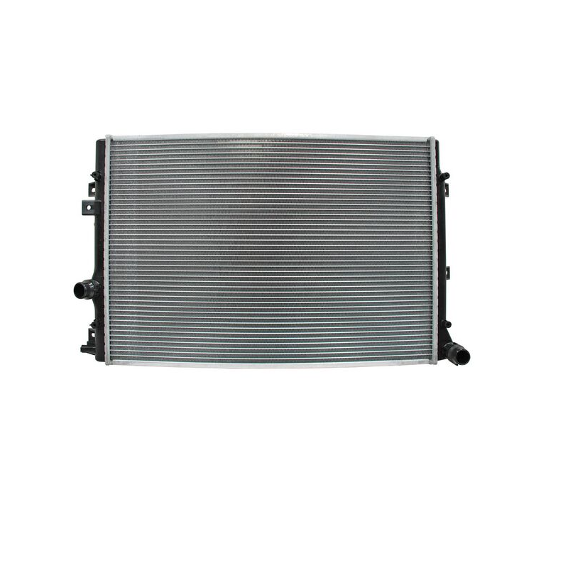 RADIADOR VOLKSWAGEN TIGUAN 09-17 AUT L4 1.4L/ 2.0L 17 4/5X 25 4/7 ALUM SOLDADO CN SISSOKO REVI TW