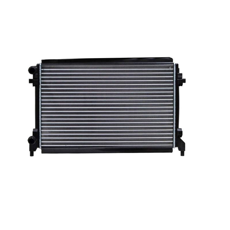 RADIADOR VOLKSWAGEN VIRTUS 20-22 STD L4 1.6L 15 3/4X 25 2/5 ALUM MECANICO  TW