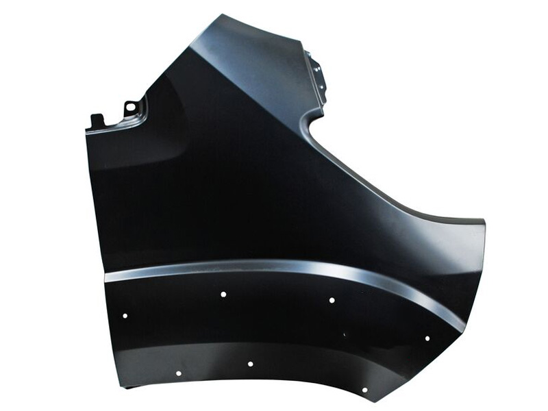 SALPICADERA FIAT DUCATO 2015 AL 2019 C/HOYO P/MOLD DER