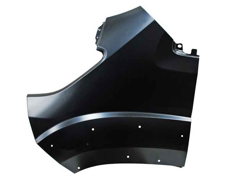 SALPICADERA FIAT DUCATO 2015 AL 2019 C/HOYO P/MOLD IZQ