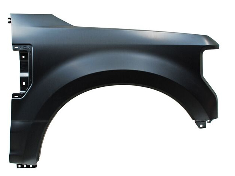 SALPICADERA FORD SUPER DUTY /F250/350 2017 AL 2019 ALUM DER
