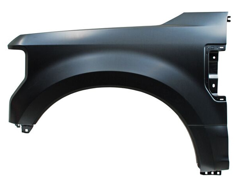 SALPICADERA FORD SUPER DUTY /F250/350 2017 AL 2019 ALUM IZQ