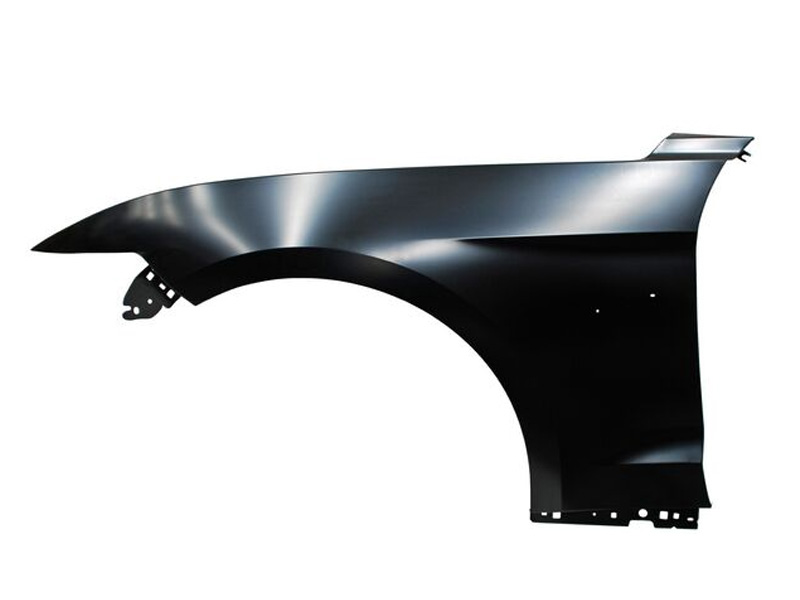 SALPICADERA FORD MUSTANG GT 2015 AL 2017 METAL IZQ