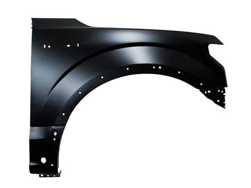 SALPICADERA FORD PU 2015 AL 2020 C/HOYO P/SENS P/MOLD LAT DER