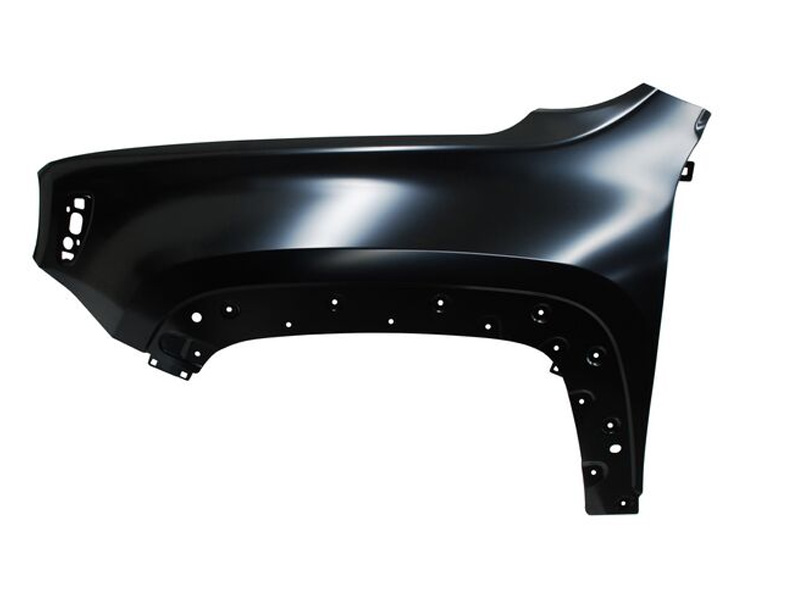 SALPICADERA JEEP RENEGADE 2017 AL 2024 IZQ