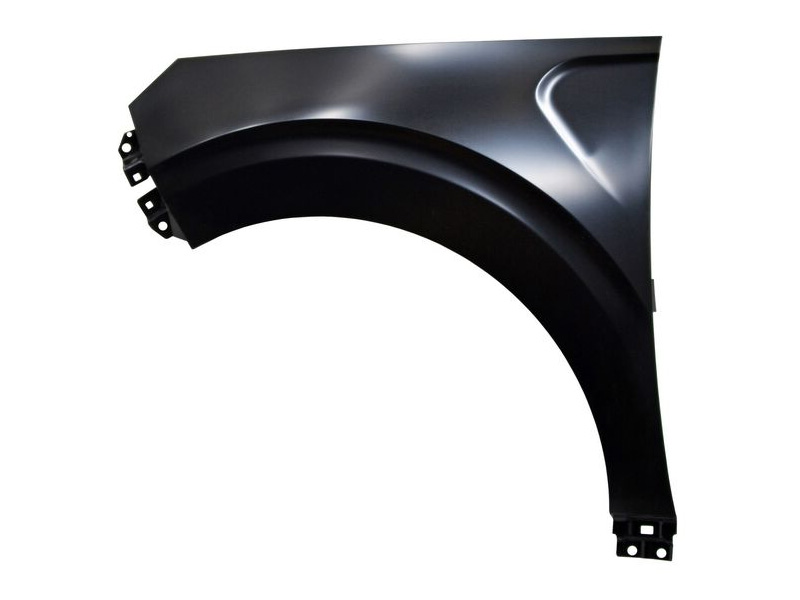 SALPICADERA KIA SOUL 2020 AL 2024 IZQ