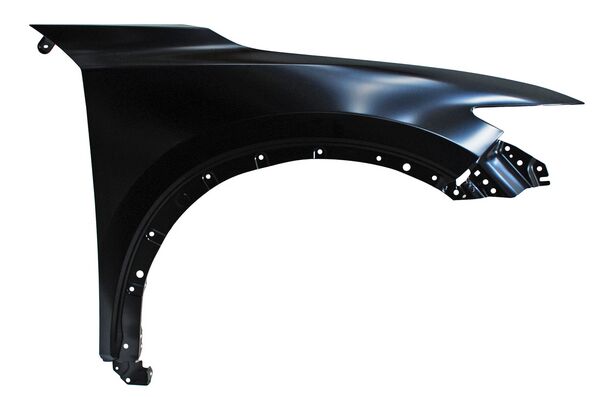 SALPICADERA MAZDA CX5 2018 AL 2024 DER