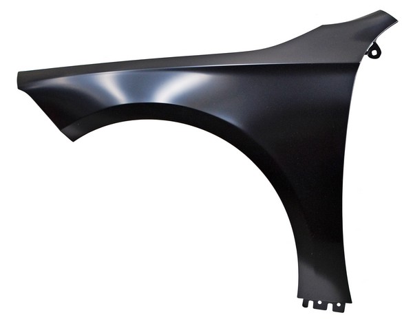 SALPICADERA MERCEDES BENZ A 2019 AL 2020 ALUM IZQ