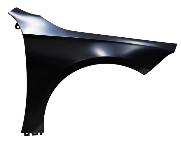 SALPICADERA MERCEDES BENZ A 2019 AL 2020 METAL DER