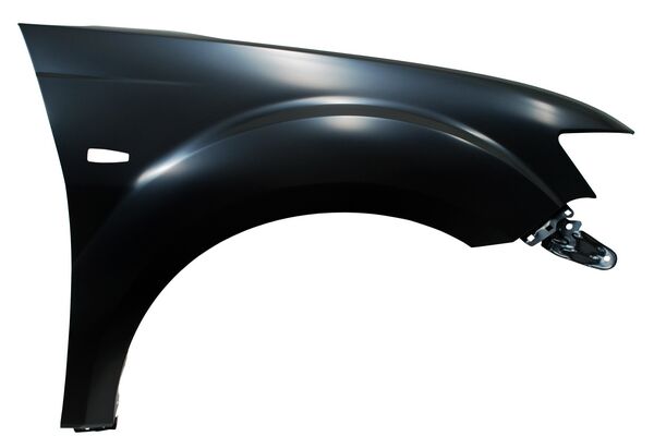 SALPICADERA MITSUBISHI OUTLANDER 2010 AL 2013 C/HOYO P/CUARTO DER