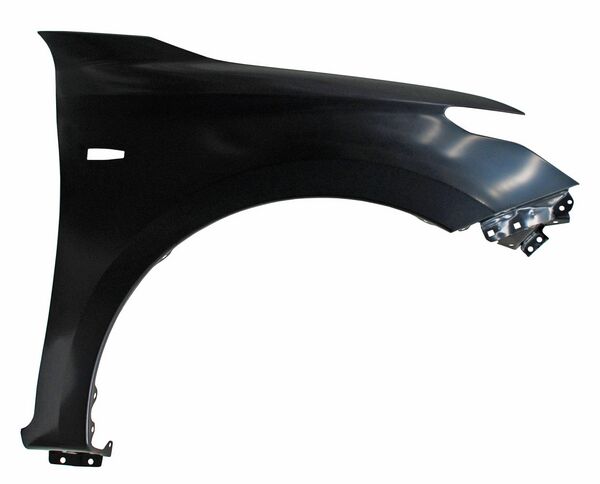 SALPICADERA MITSUBISHI PU L200 2016 AL 2019 C/HOYO P/CUARTO DER