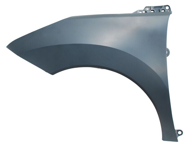 SALPICADERA PEUGEOT 3008 2011 AL 2016 PLAST IZQ