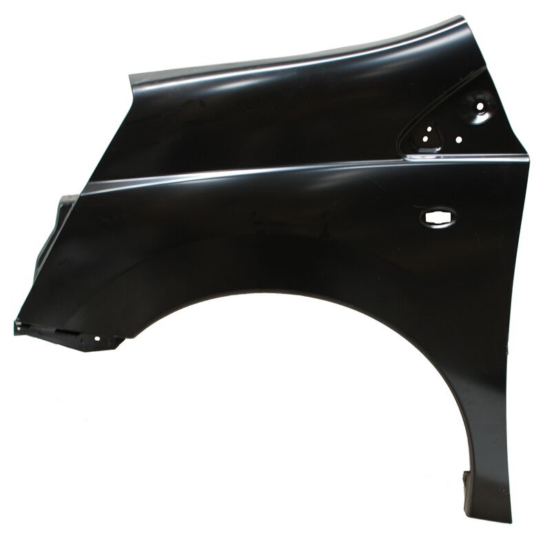 SALPICADERA PEUGEOT EXPERT 2009 AL 2010 IZQ