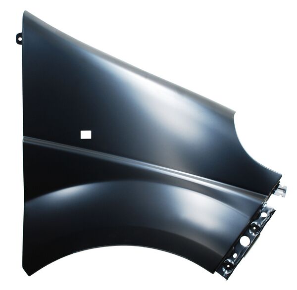 SALPICADERA RENAULT TRAFIC 2007 AL 2014 DER