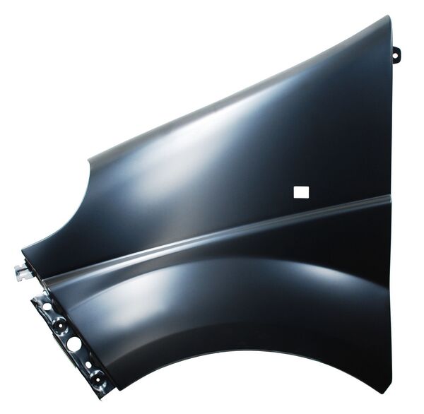 SALPICADERA RENAULT TRAFIC 2007 AL 2014 IZQ