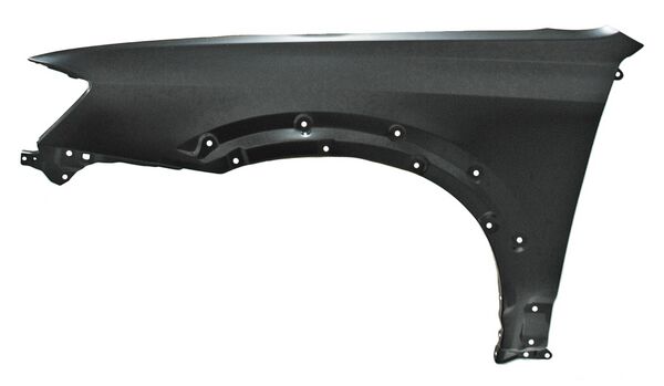 [SASU-OU05-1] SALPICADERA SUBARU OUTBACK 2005 AL 2007 DER