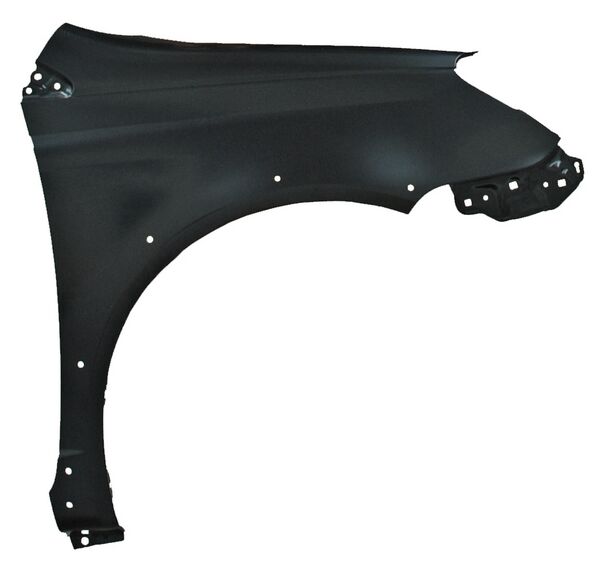 SALPICADERA TOYOTA ECHO 2003 AL 2005 C/HOYO P/MOLD DER