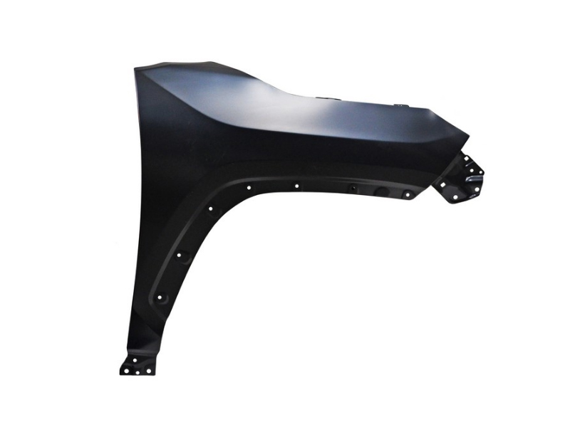 [SATO-RA19-AL1] SALPICADERA TOYOTA RAV4 2019 AL 2024 ALUM DER