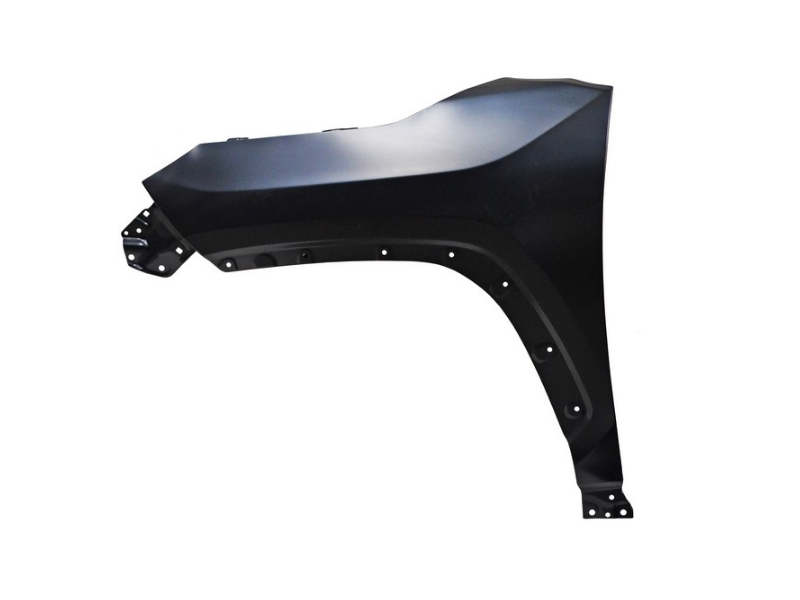 SALPICADERA TOYOTA RAV4 2019 AL 2024 ALUM IZQ