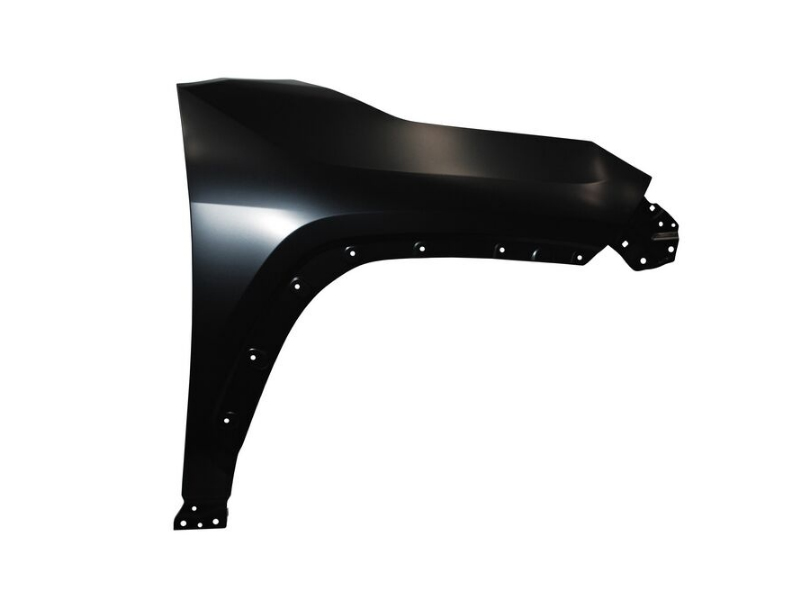 SALPICADERA TOYOTA RAV4 2019 AL 2024 DER