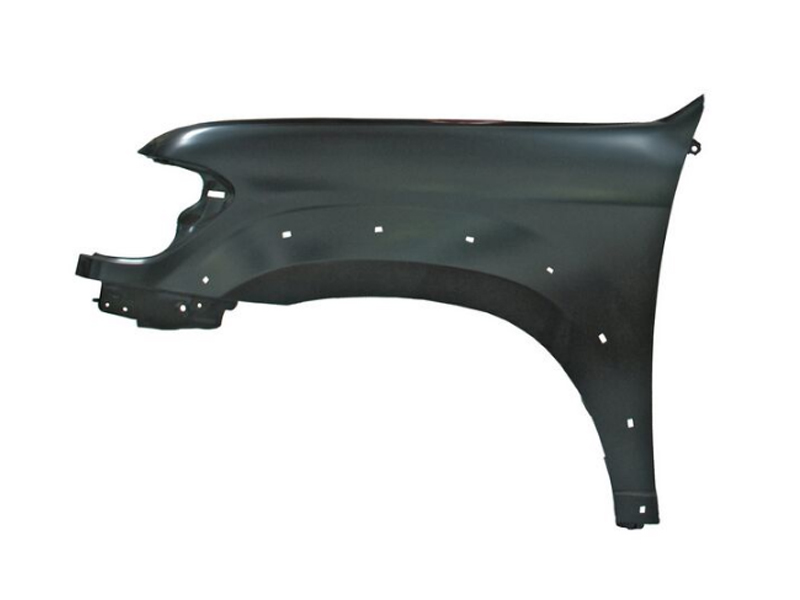 SALPICADERA TOYOTA SEQUOIA 2005 AL 2007 C/HOYO P/MOLD IZQ