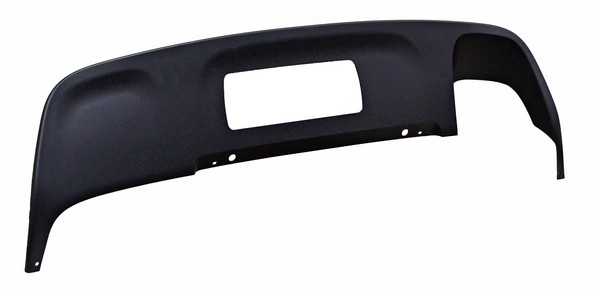 SPOILER JEEP GRAND CHEROKEE COMPASS 18-20 C/HOYO P/TIRON C/HOYO P/MOLDURA TRAS  TW