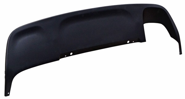 SPOILER JEEP GRAND CHEROKEE COMPASS 18-20 S/HOYO P/TIRON C/HOYO P/MOLDURA TRAS  TW