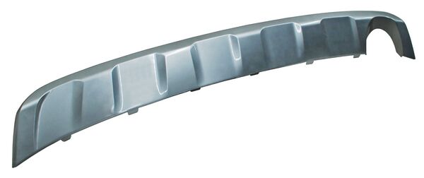 SPOILER KIA SORENTO 16-17 TRAS PLATA  TW