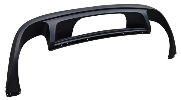 SPOILER VOLKSWAGEN TOUAREG 15-18 TRAS  TW