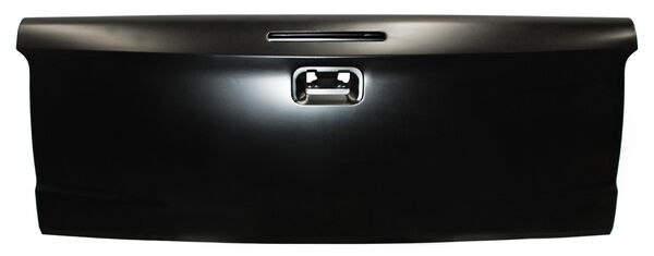 TAPA CAJA MITSUBISHI PU L200 16-19 C/HOYO P/CUARTO STOP  TW