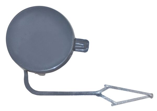 TAPA DEFENSA DEL VOLKSWAGEN GOLF GTI 18-20  TW