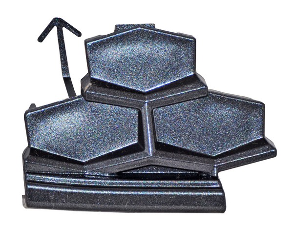 TAPA DEFENSA TRAS TOYOTA COROLLA 20-21 SE TW