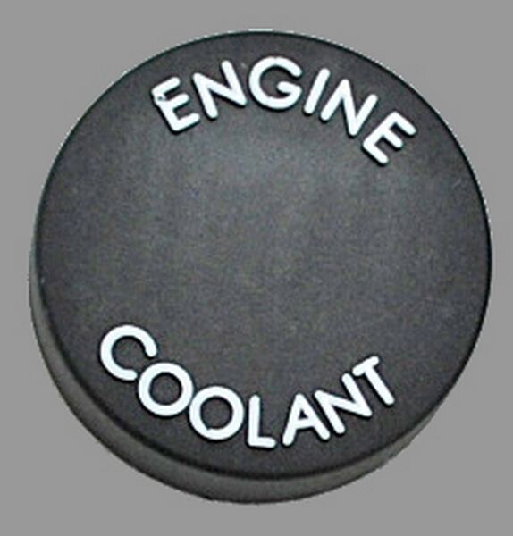 TAPA DEPOSITO RECUPERADOR CHEVROLET P/ROSCA EXTERNA PLANA  TW