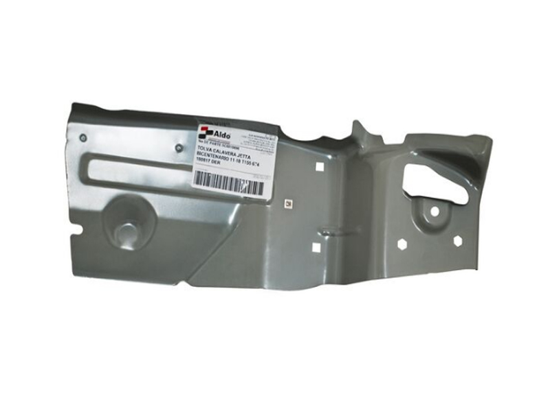 TOLVA CALAVERA VOLKSWAGEN JETTA BICENTENARIO 11-18 DER TW