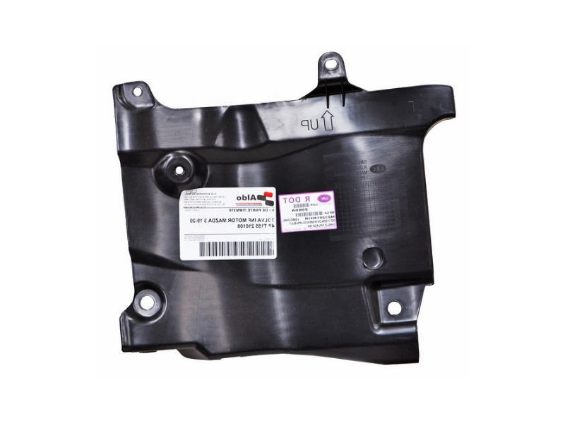 TOLVA INF MOTOR MAZDA 3 19-20 4 PTAS IZQ TW