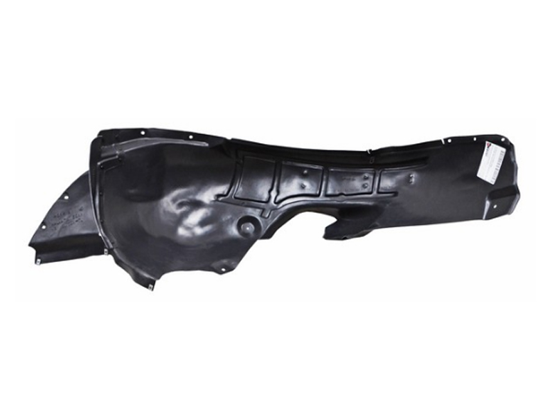 [TISAA116LP-MOB] TOLVA SALPICADERA AUDI A1 16-18 PLAST IZQ