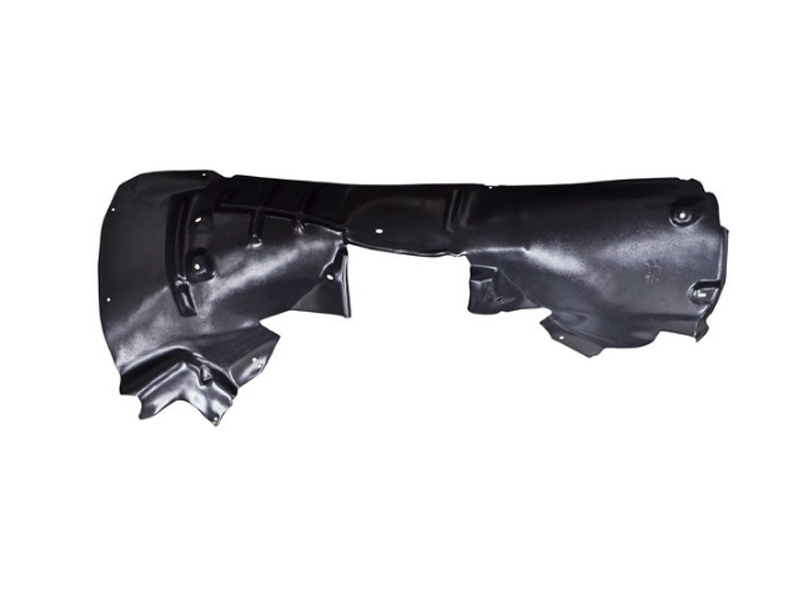 TOLVA SALPICADERA AUDI A5 08-14 PLAST IZQ TW