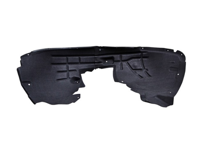 TOLVA SALPICADERA AUDI Q5 18-25 PLAST DER TW