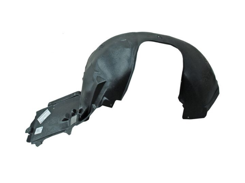 [TISBS399L2TP-MOB] TOLVA SALPICADERA BMW SERIE 3 99-06 2 PTAS SECC TRAS PLAST ****6 IZQ TW