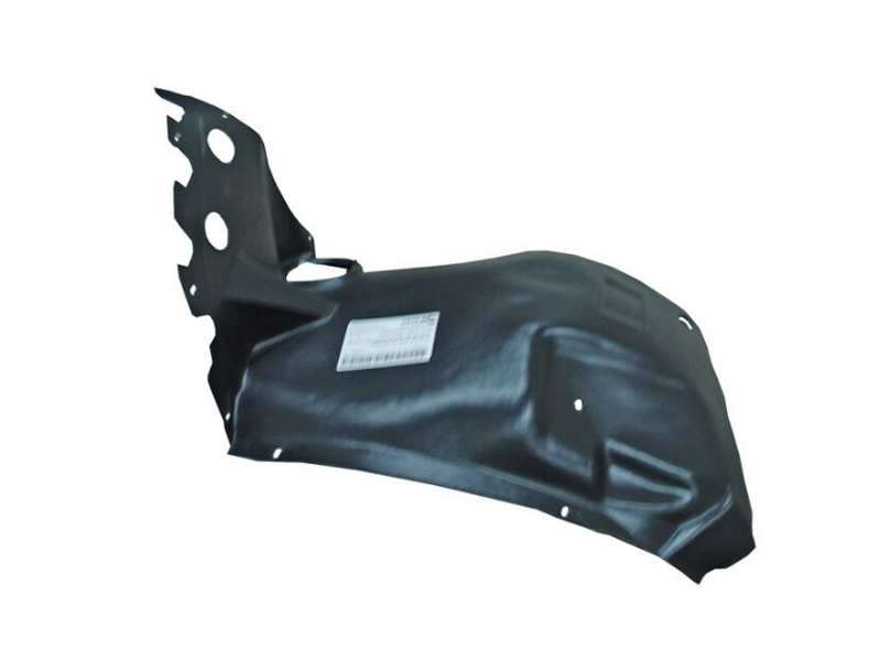 TOLVA SALPICADERA CADILLAC CTS 08-13 PLAST IZQ