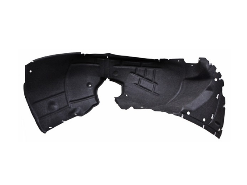 TOLVA SALPICADERA CHEVROLET CAMARO 16-19 CONVERTIBLE PLAST DER TW