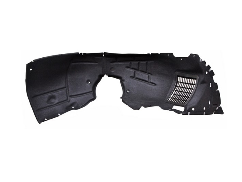 TOLVA SALPICADERA CHEVROLET CAMARO 16-19 PLAST DER TW