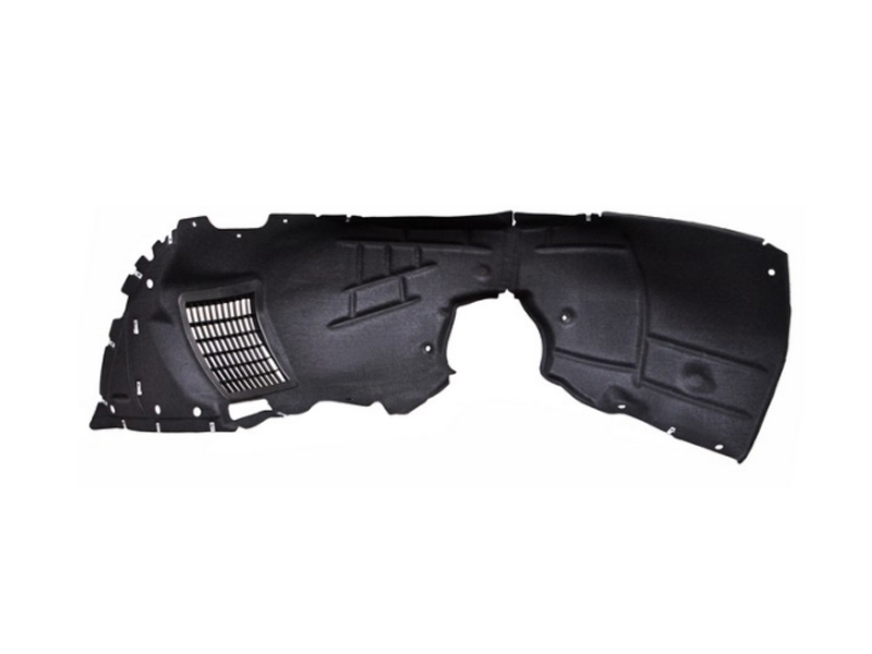 TOLVA SALPICADERA CHEVROLET CAMARO 16-19 PLAST IZQ TW