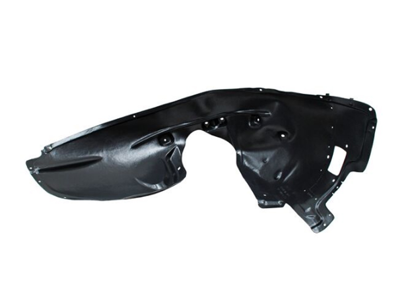 TOLVA SALPICADERA DODGE CHARGER 14-16 PLAST DER TW